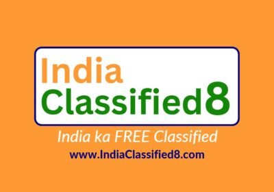 India Classified8 : India Ka FREE Classified