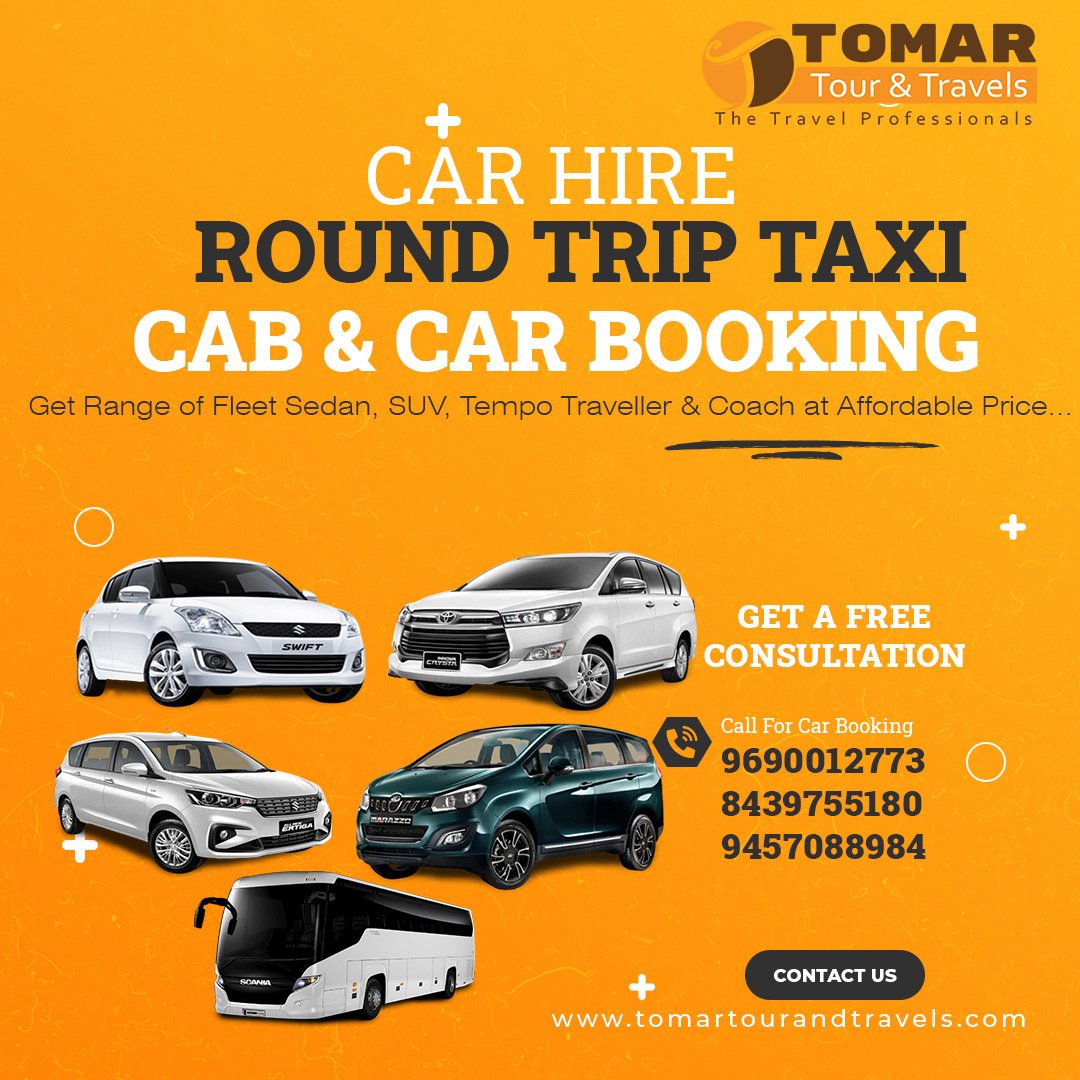 Tomar Tour & Travels Haridwar(U.K.)