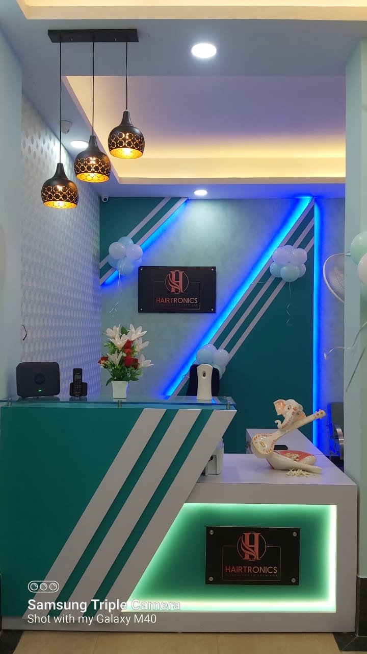 Hair Transplant clinic in Delhi