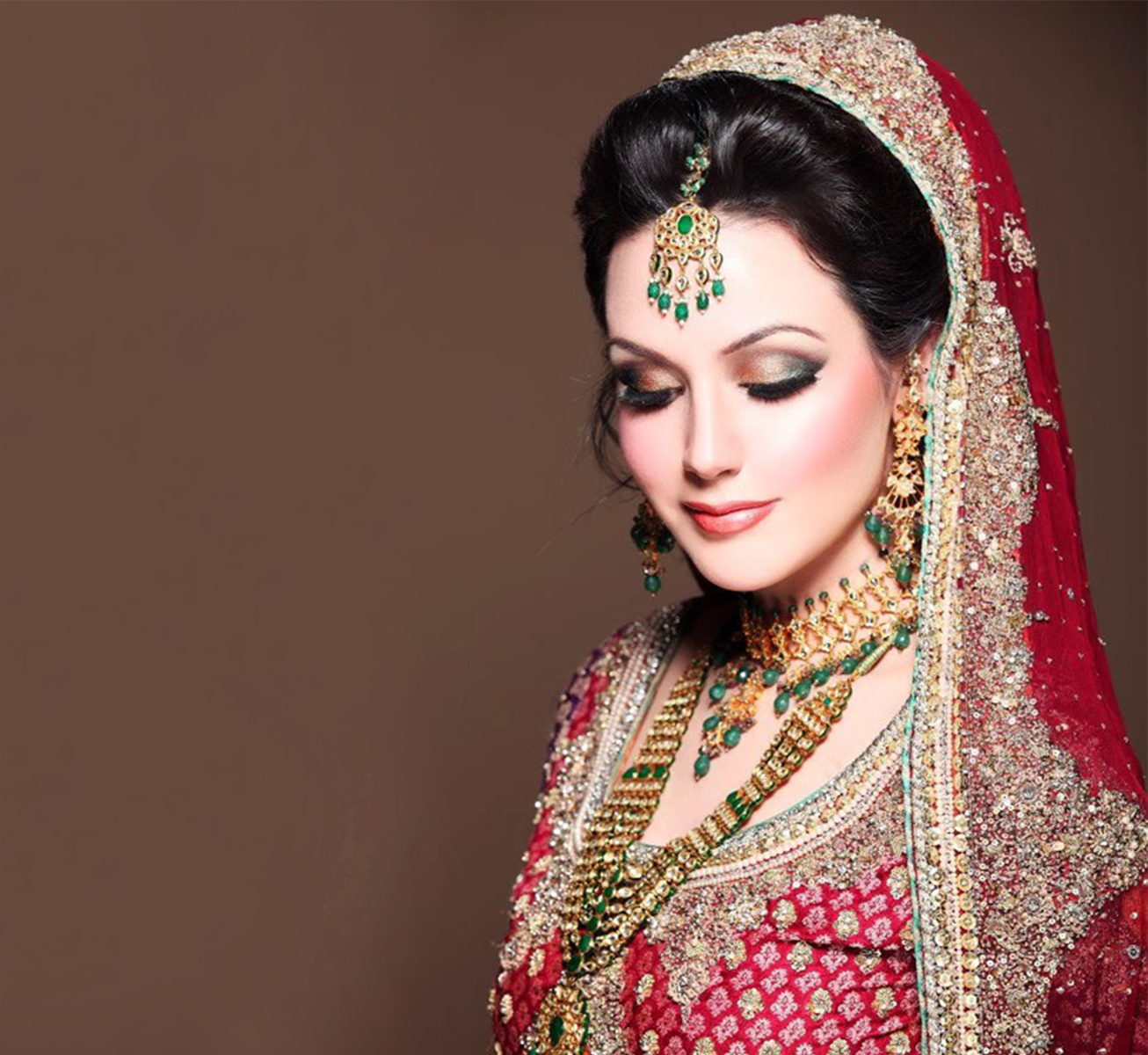 Bridal Air Brush makeup artist Delhi