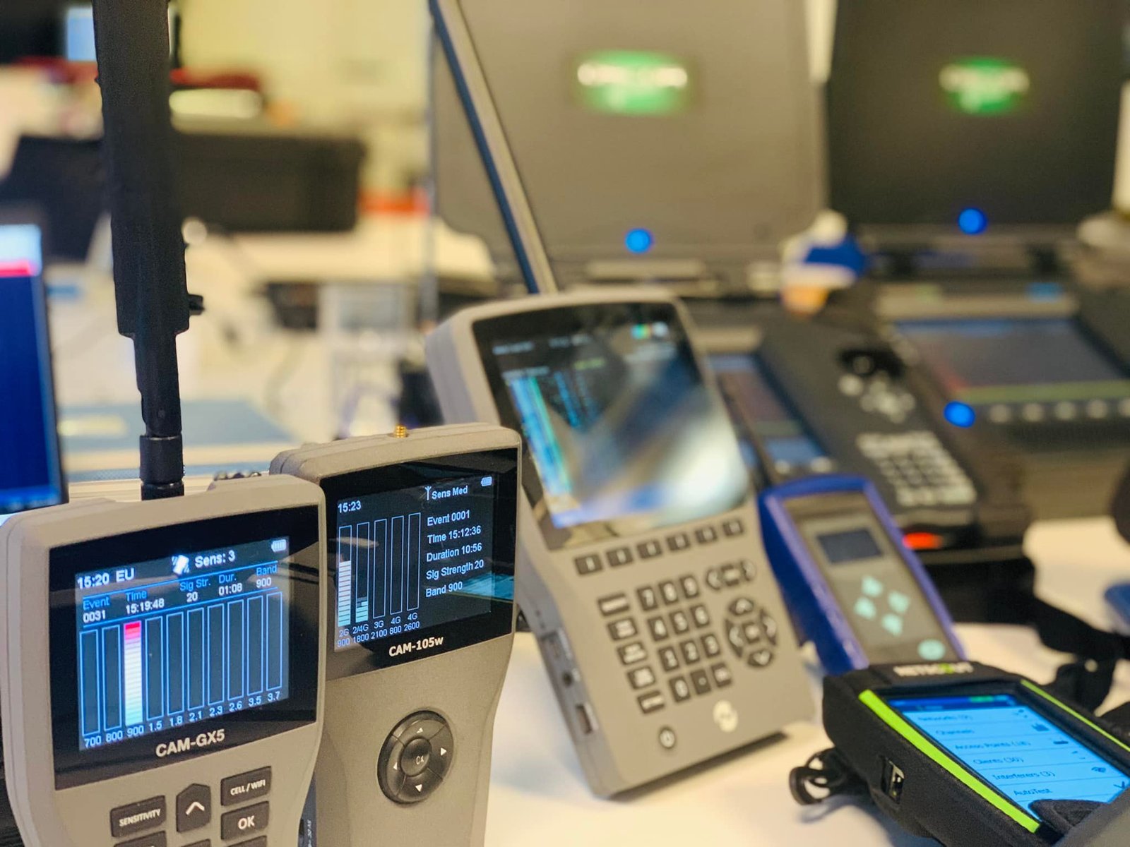 Bugs Sweeping Services