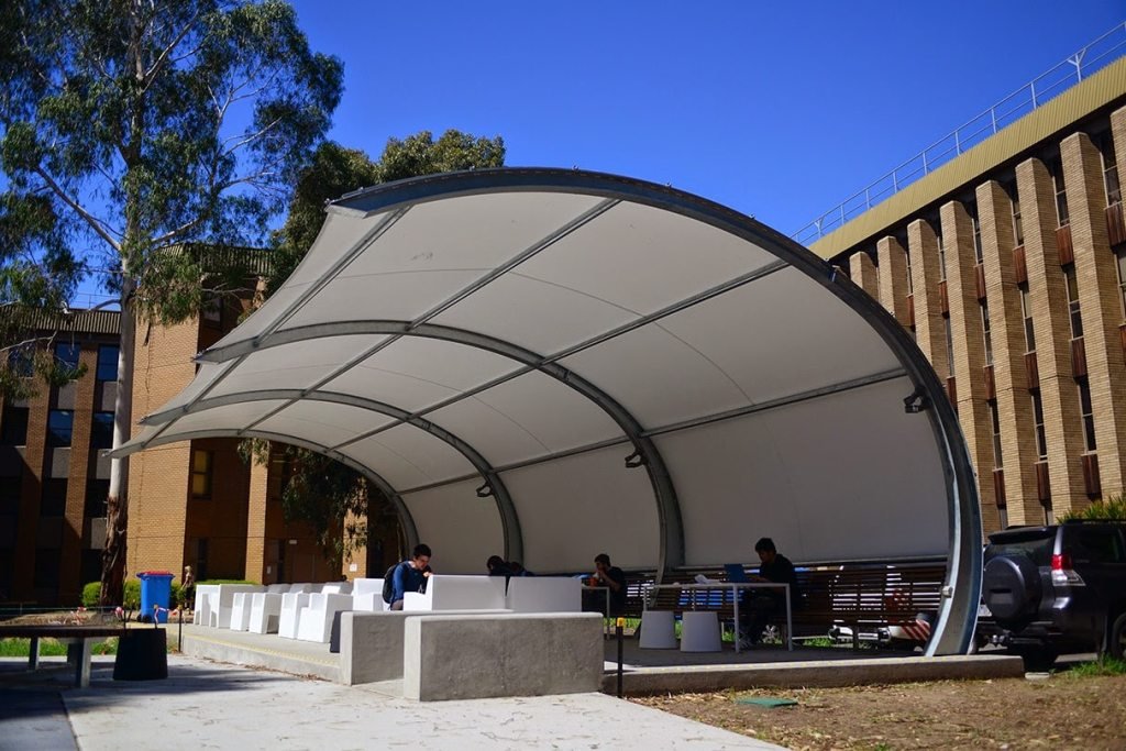 Commercial Shade Structures