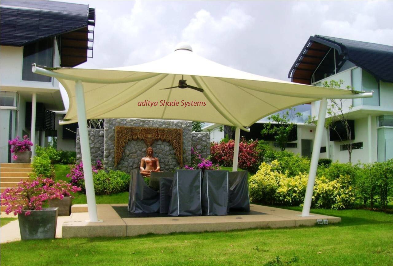 Tensile Structures at Best Price in India