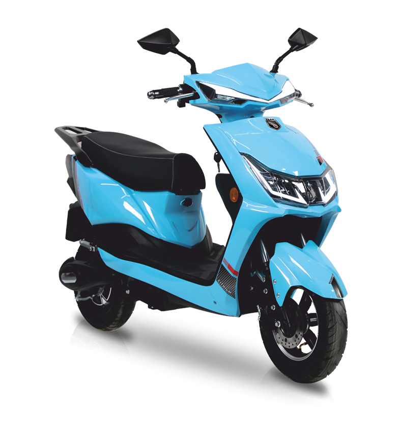 THE SMOOTH RIDER ROADSTER Electric Two-Wheeler Scooters
