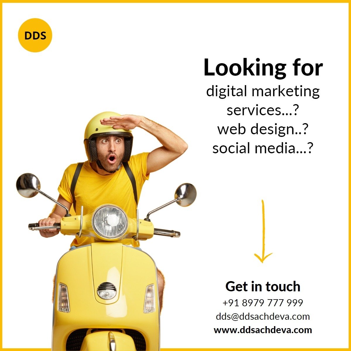 Digital Marketing Consultant in Dehradun