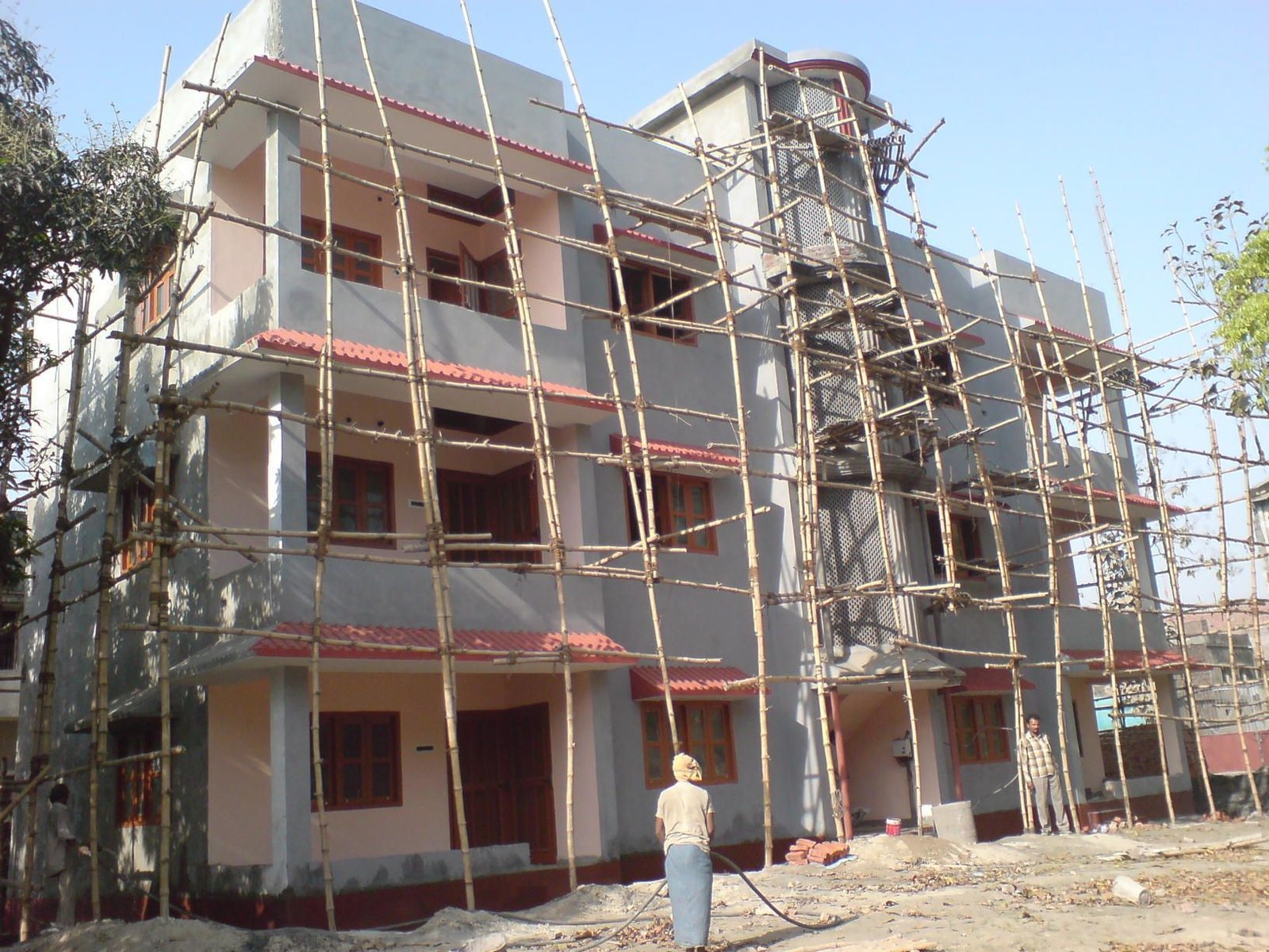 Building Contractors in Dehradun