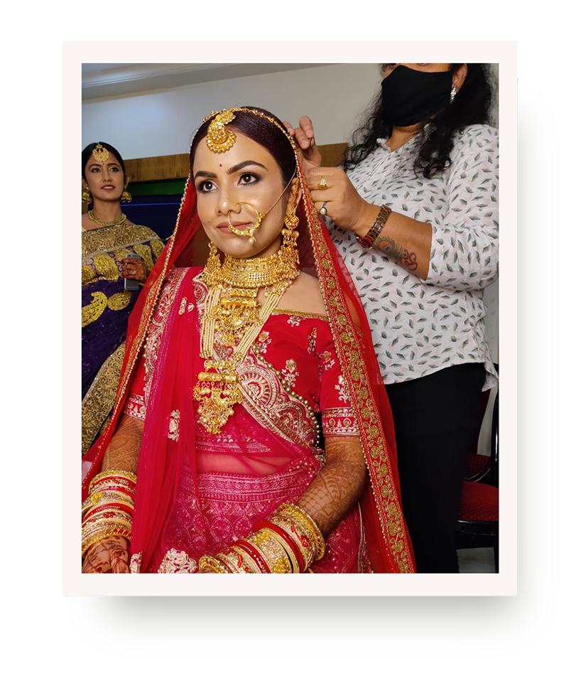 Vimmy Makeovers – Bridal Makeup Artists