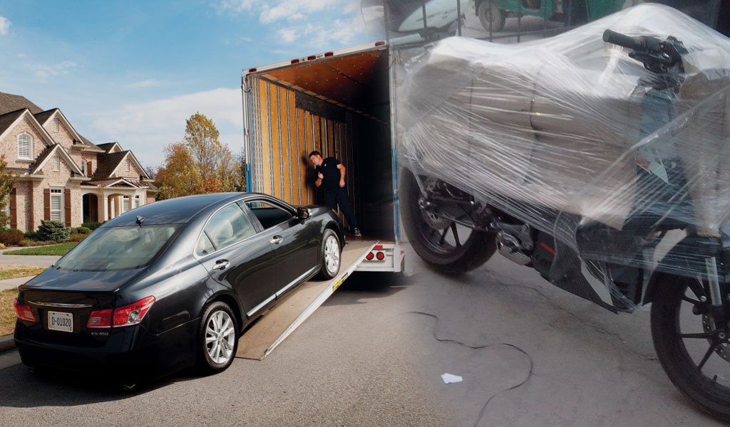 Car & Bike Transportaion Services in Mumbai