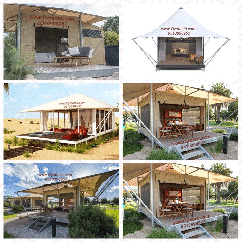 Tents manufacturer and Exporter in Delhi