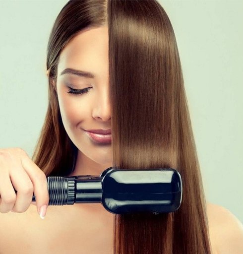 Hair Rebonding Treatment Services Prices in Delhi NCR