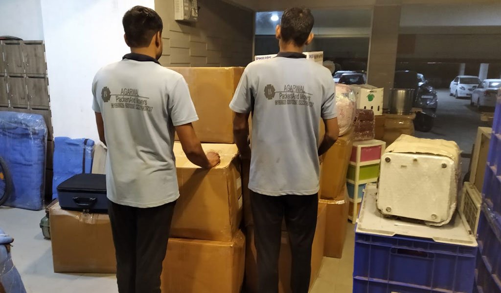 Local & Domestics Shifting in Mumbai