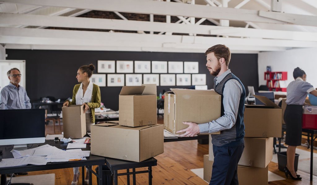 Office Shifting Services in Mumbai