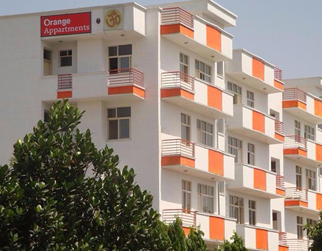 Orange Apartments