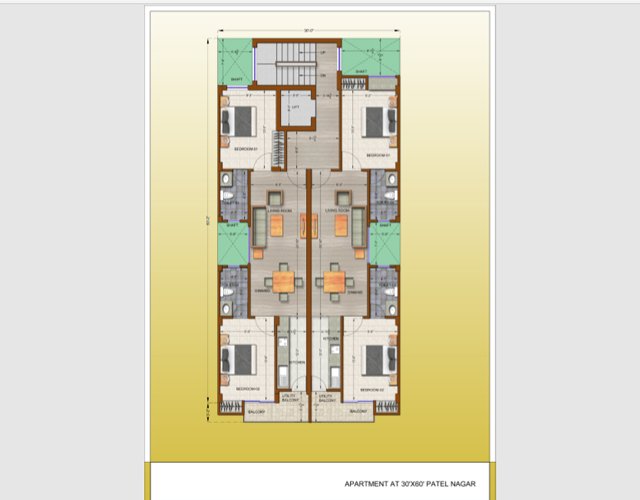 Orange Lily Apartments
