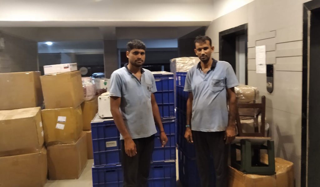 Household Shifting in Mumbai