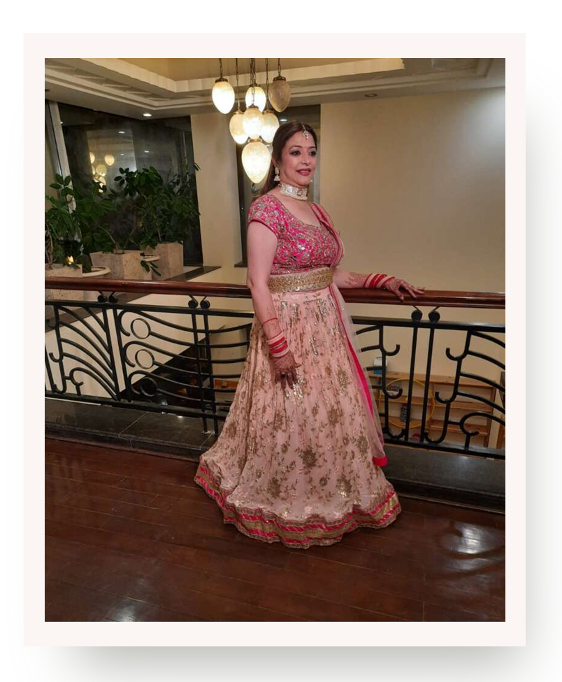 Best Party Makeup Artist in Ghaziabad Delhi