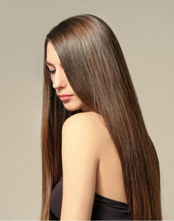 Hair Straightening Treatment Services Prices in Delhi NCR