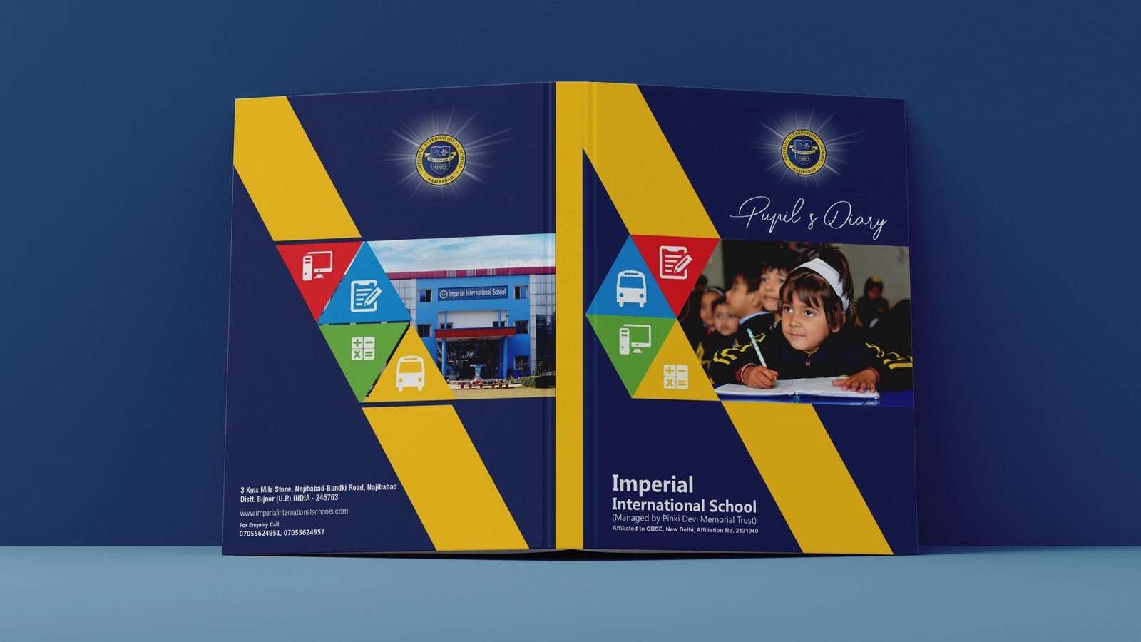 Graphic Design in Najibabad for Brand Packaging