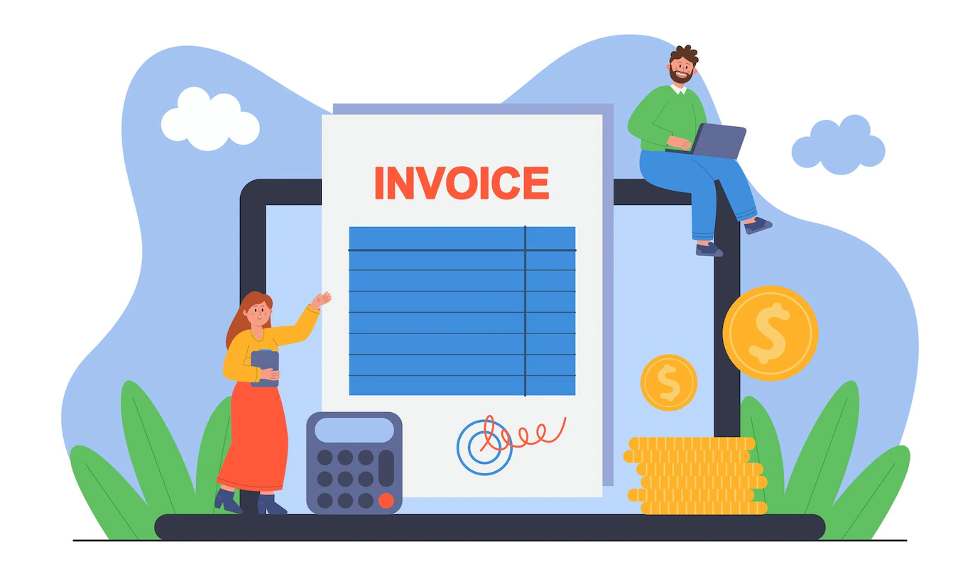 Christmas & New Year 45% Discount Offer: Moon Invoice Software for macOS