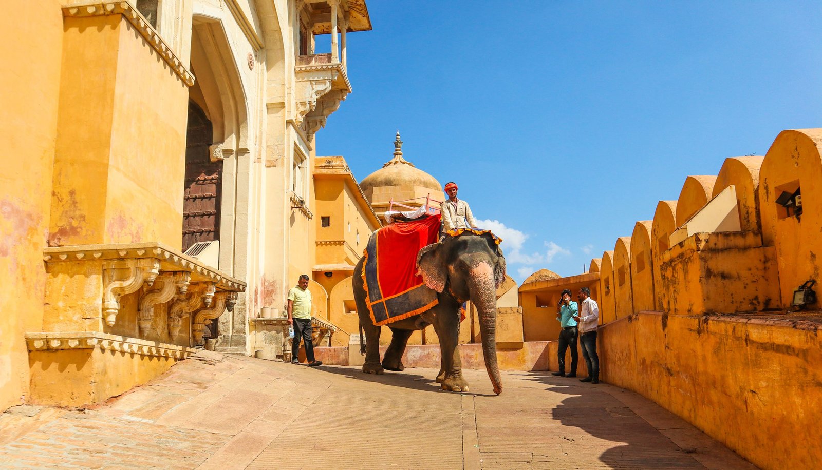 Golden Triangle Packages – Limitless World of Travel