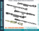 Tractor Linkage Parts, 3 Point Linkage Assembly Components Manufacturers Exporters Wholesale Suppliers in Canada USA https://www.assortmentfastner.com +16478348000