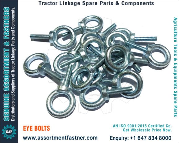 Tractor Linkage Parts, 3 Point Linkage Assembly Components Manufacturers Exporters Wholesale Suppliers in Canada USA https://www.assortmentfastner.com +16478348000