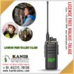 License Free Walkie Talkie & Accessories suppliers dealers sellers in India Delhi https://www.kanibradios.com +91-8527278130