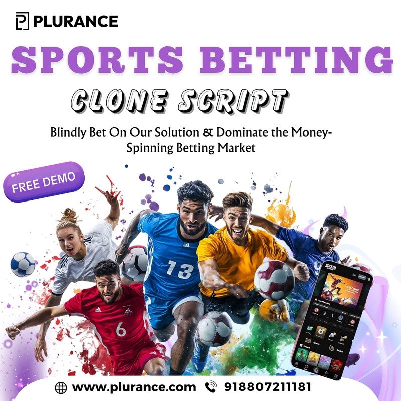 Build and Launch a World-Class Sports Betting Platform β Free Demo Available