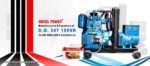 Diesel Engine Generators manufacturers exporters in India Punjab Ludhiana http://www.dieselpowerindia.com +91-9855167666