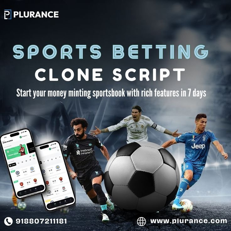 Entrepreneur-Friendly Sports Betting Clone Script – free demo