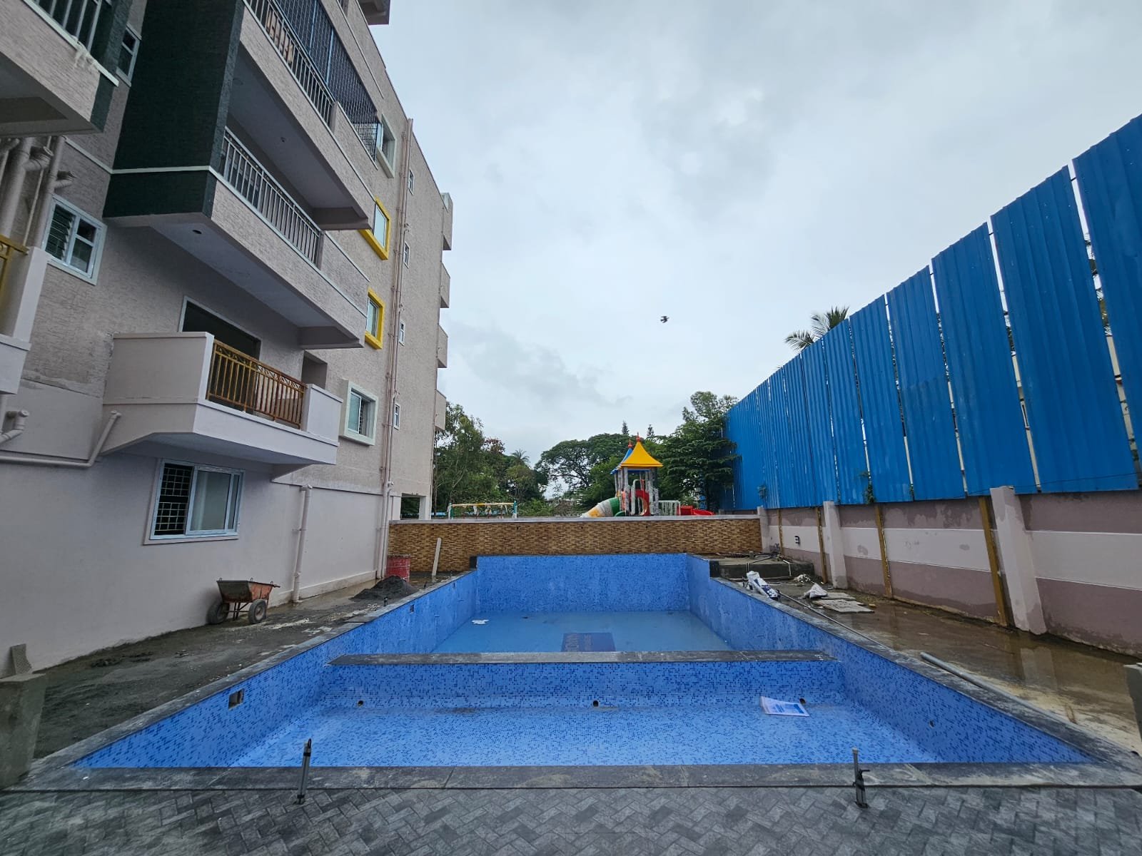 Luxury Ready to Move 2 & 3 BHK Apartments in CV Raman Nagar | Sri Sathvik Nandanam