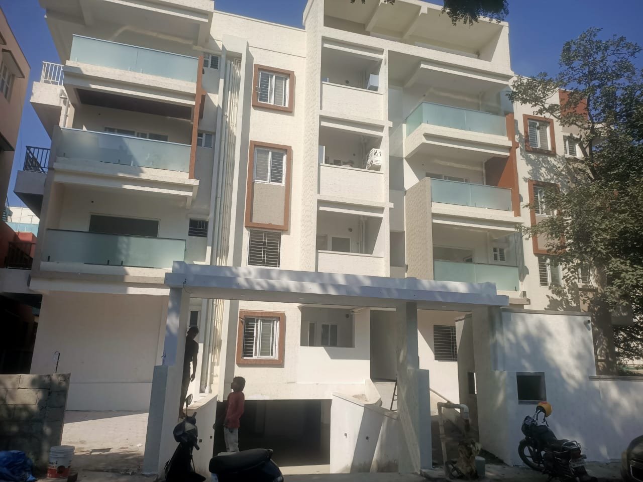 RERA Approved Ready-to-Move 2 & 3 BHK Flats – Horamavu