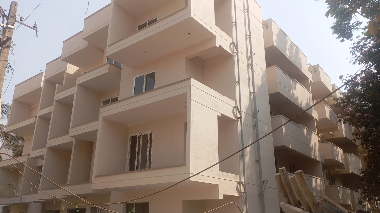 SLV Sun Shine Premium 2 & 3BHK Luxury Apartments for Sale in Jakkur