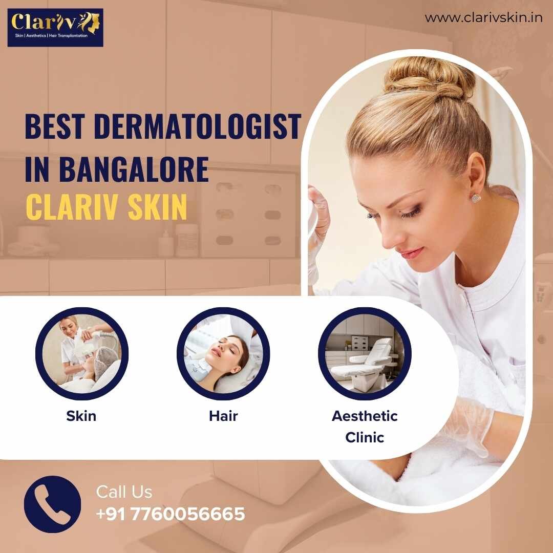 Professional Hair Specialist Doctor in Electronic City – Clarivskin