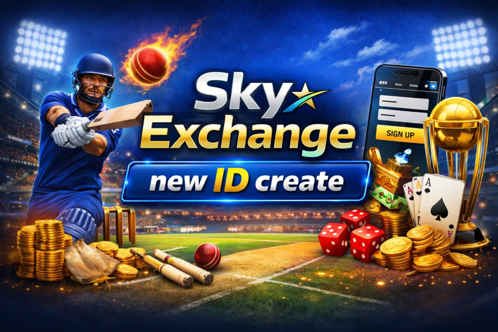 Sky Exchange ID New Account – Instant Access