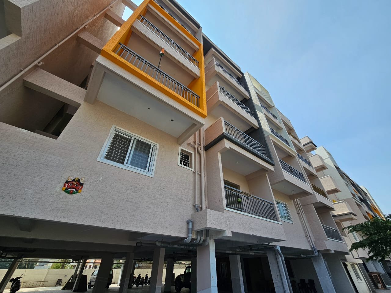 Ready-to-Move in Luxury Flats 2 & 3BHK For Sale in CV Raman Nagar