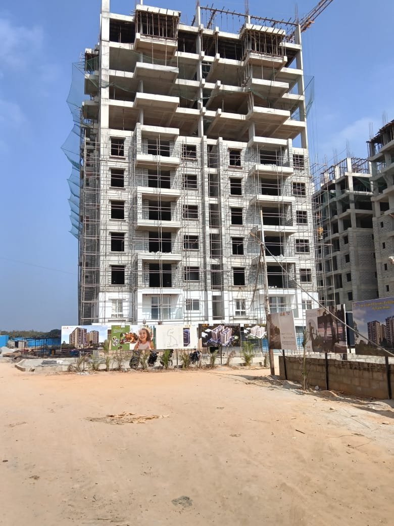 3 & 4BHK For Sale in RERA OC/CC Project For Sale in Yelahanka
