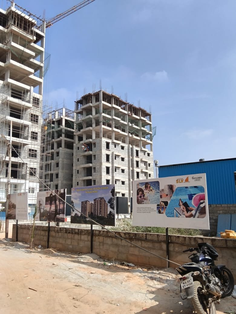 3 & 4BHK For Sale in RERA OC/CC Project For Sale in Yelahanka