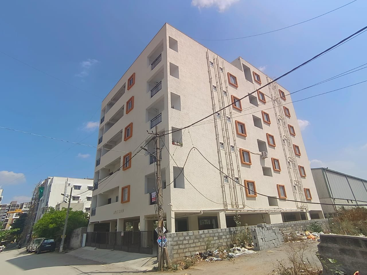 Ready-to-Move – Luxury 2 & 3BHK Flats For Sale in Banjara Layout