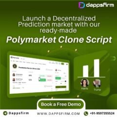 Whitelable-Polymarket-clone-Software