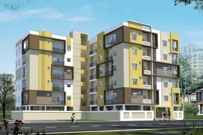 under construction Luxury Flats 2 & 3BHK For Sale in Medahalli