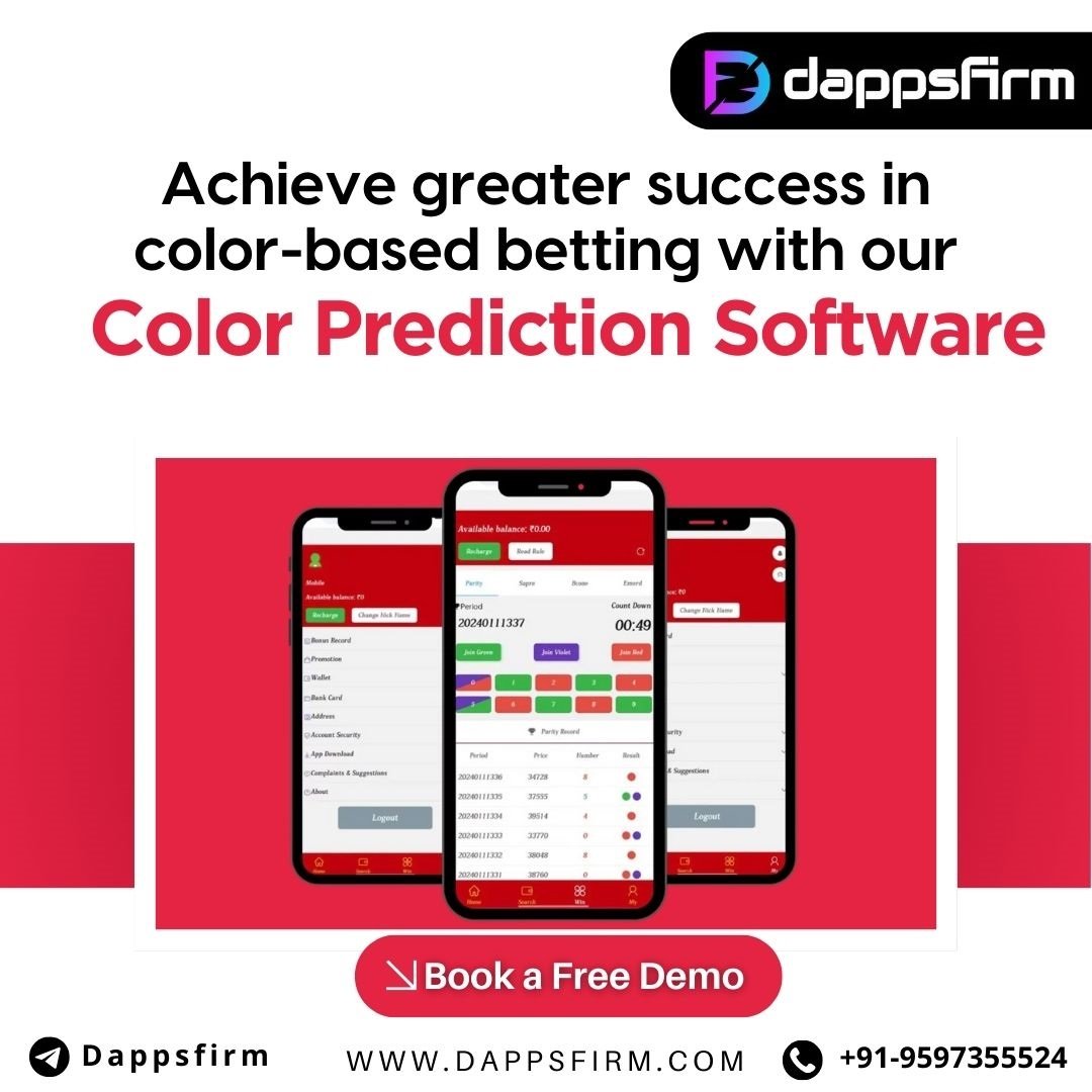 Global Ready Colour Prediction Software Devlopment Solutions – Free Consultation