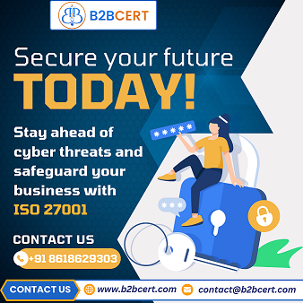 ISO 27001 Consultants in Bangalore – Secure Your Business with Expert Certification Support