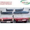 Mercedes Pagode W113 (1963 -1971) bumpers models 230SL 250SL 280SL