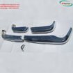 Mercedes Pagode W113 (1963 -1971) bumpers models 230SL 250SL 280SL