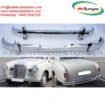 Mercedes Ponton 4-cylind W120 W121 (1953-1959) bumpers