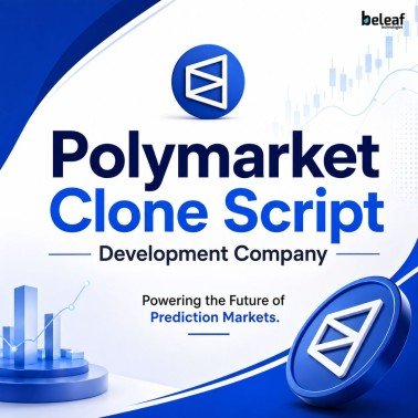 Launch Your Own Decentralized Prediction Market Platform Like Polymarket in Just a Few Days