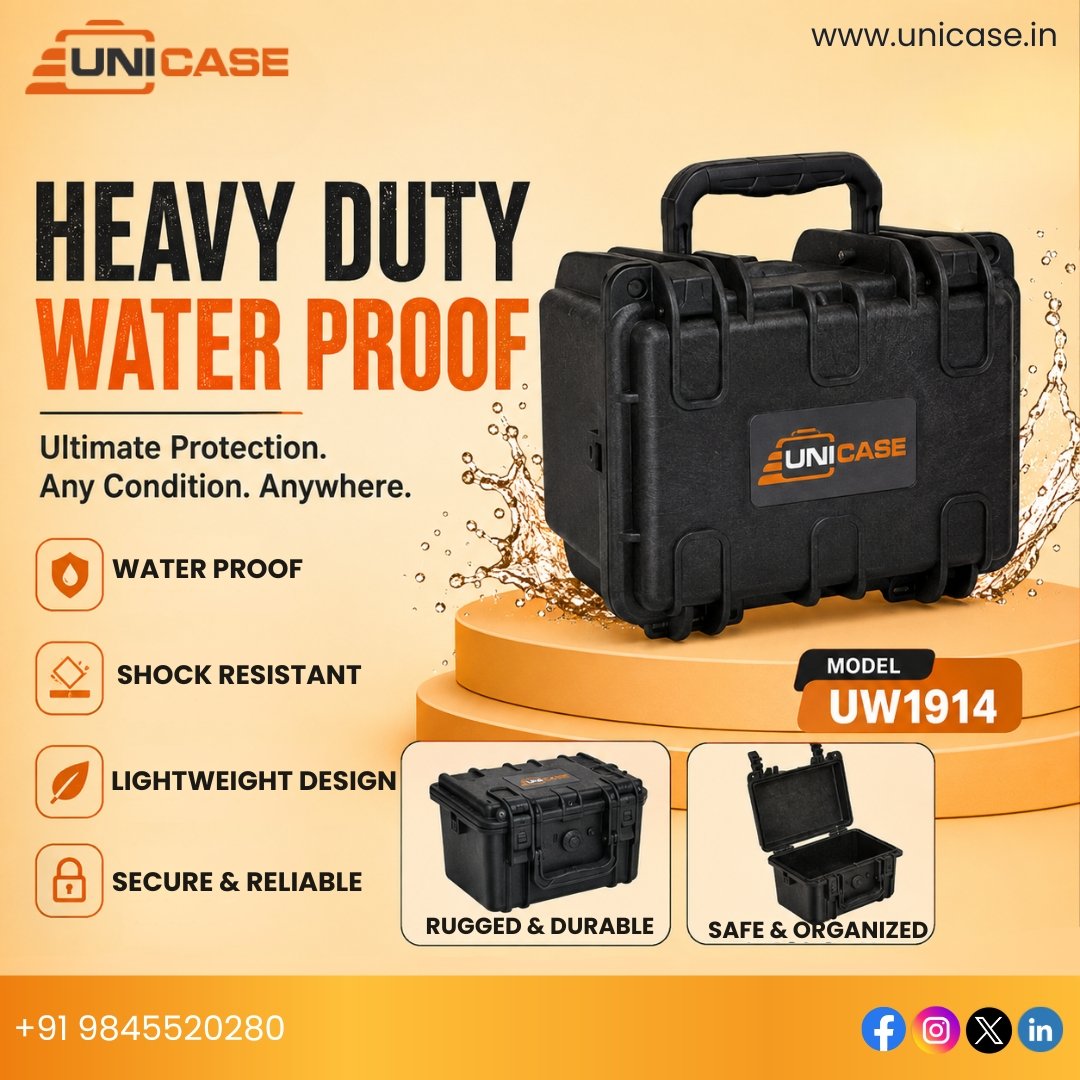 Custom Hard Cases & Waterproof Protective Cases | Unicase