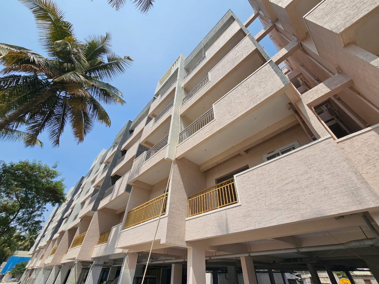 Ready-to-Move in Luxury Flats For Sale in CV Raman Nagar