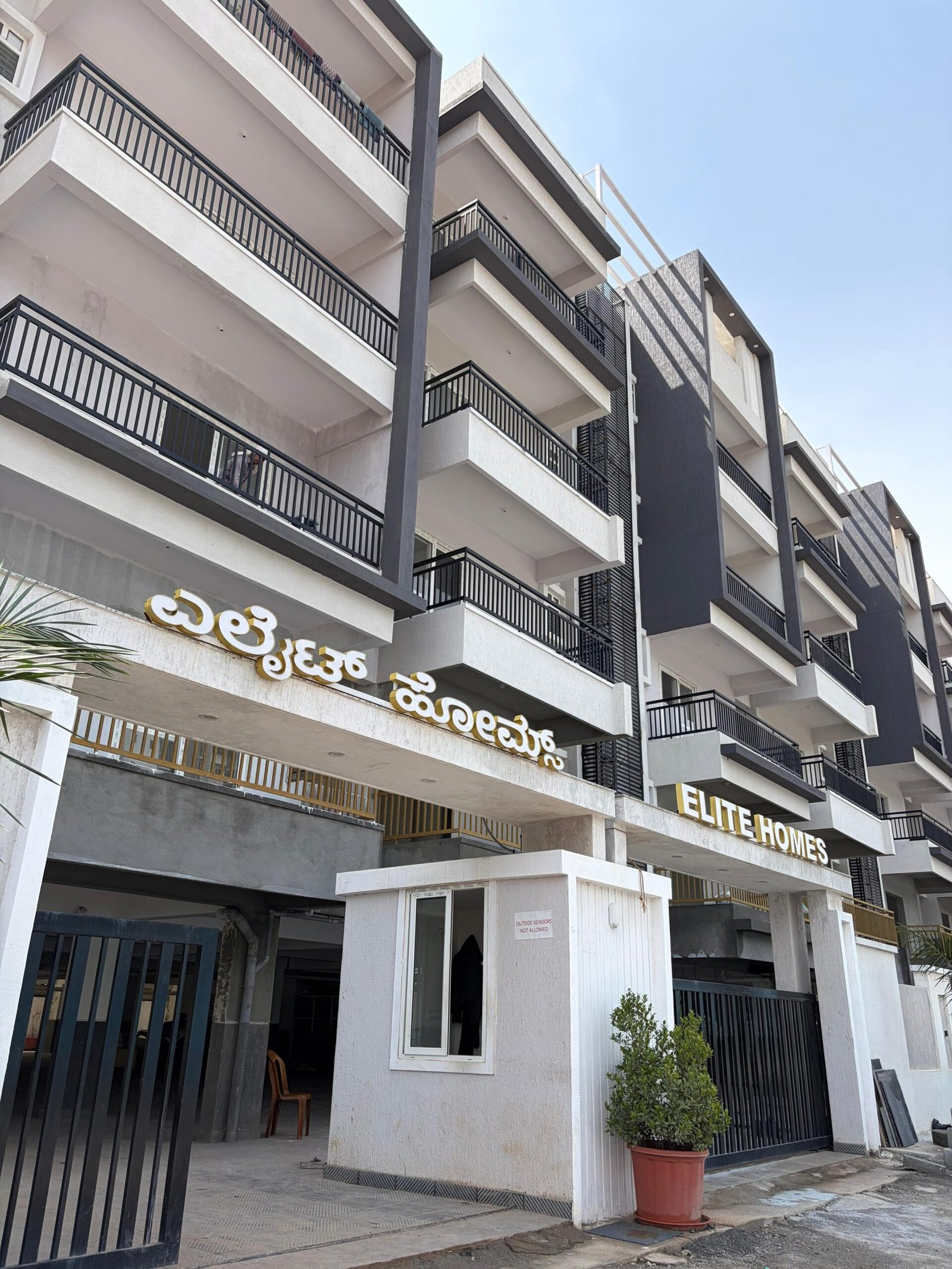 Luxury Flats For Sale in K Narayanpura